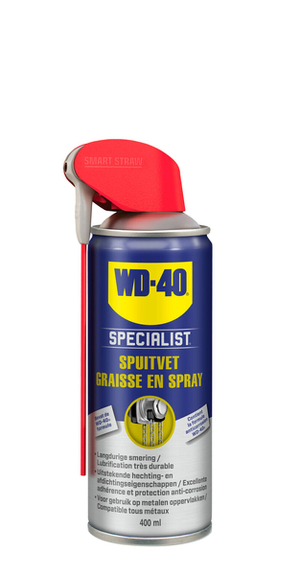 Wd-40 Specialist Grasa en Spray 400 ml nuevo — Nuevo