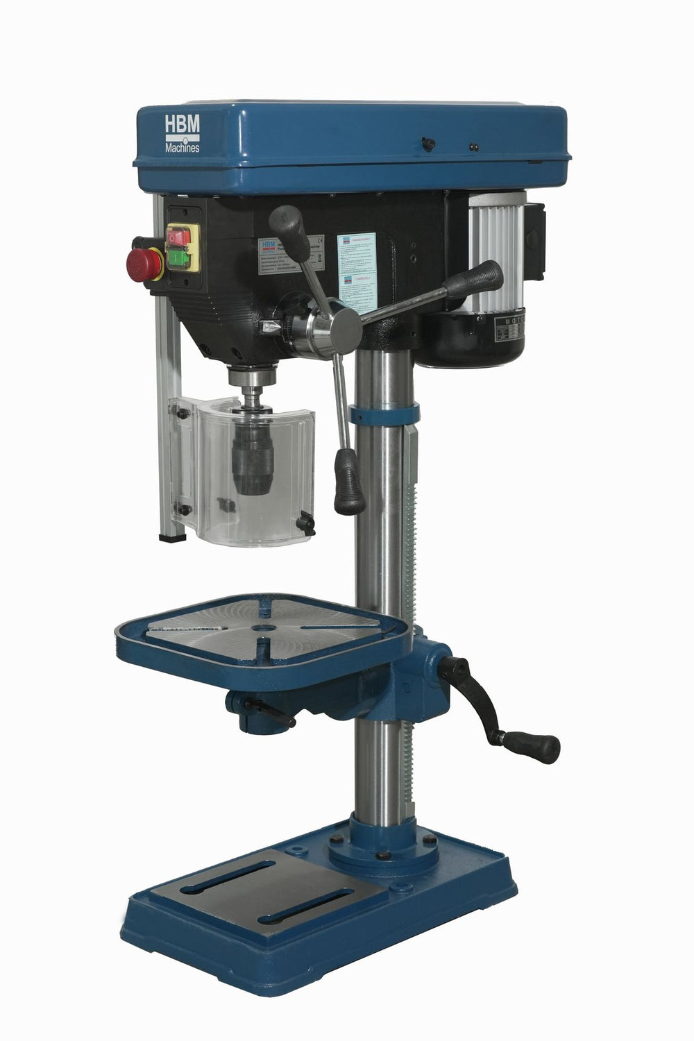 Máquina de perforación de columna profesional de 20 mm HBM nuevo — Nuevo