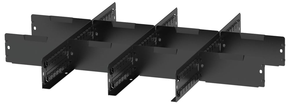Conjunto de separadores HBM de 100 mm para 1 cajón nuevo — Nuevo