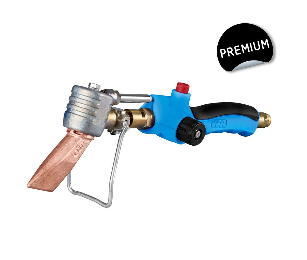 Soldador de gas Cfh KL143 nuevo — Nuevo