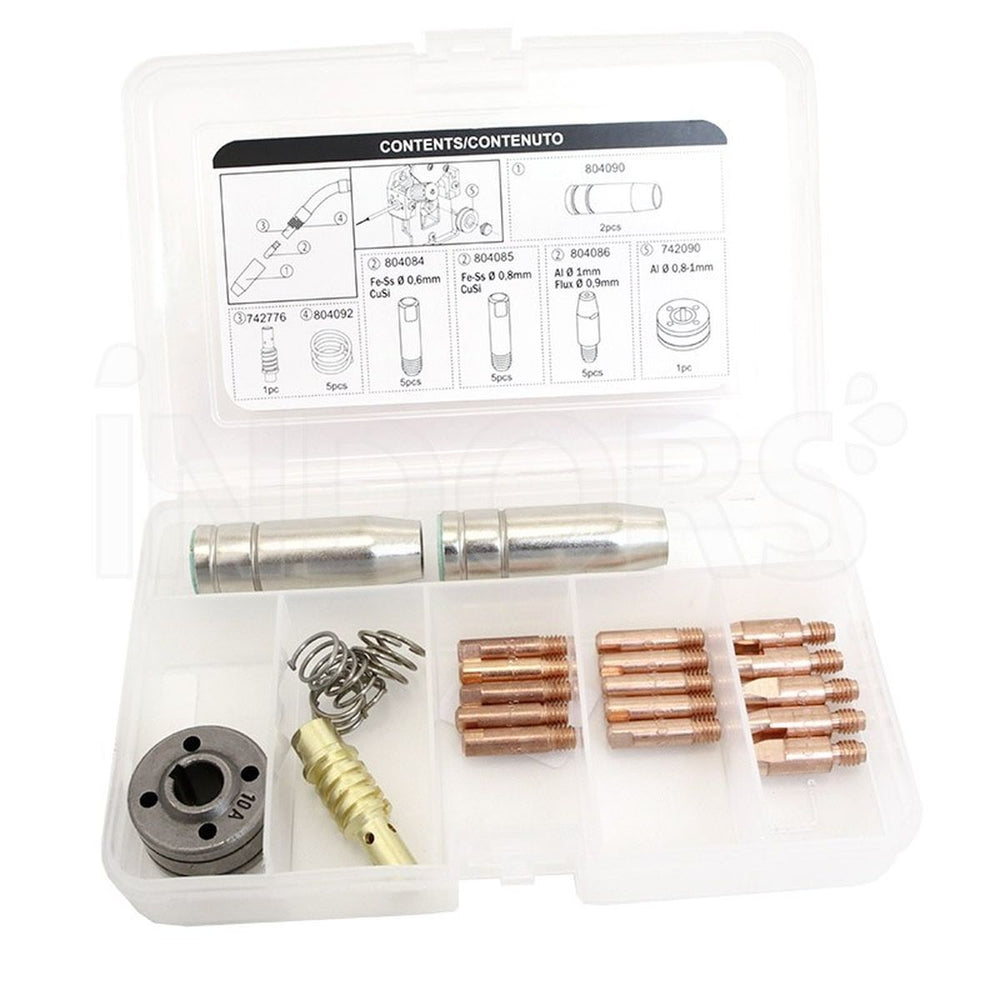 Caja Ready de Telwin F para Technomig 215/ 225 nuevo — Nuevo