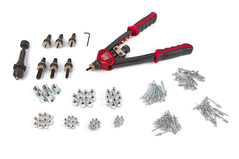 Pinza profesional Aok para remaches ciegos y remaches nuevo — Nuevo