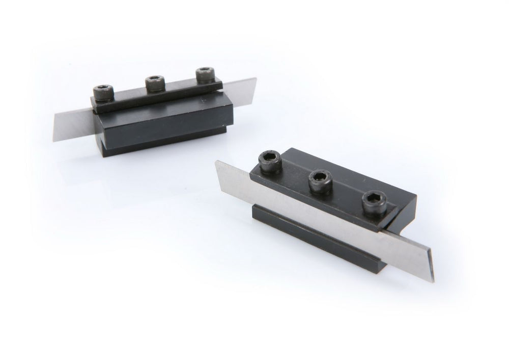 HBM portacuchillas de 12,75 mm con cuchilla Hss nuevo — Nuevo