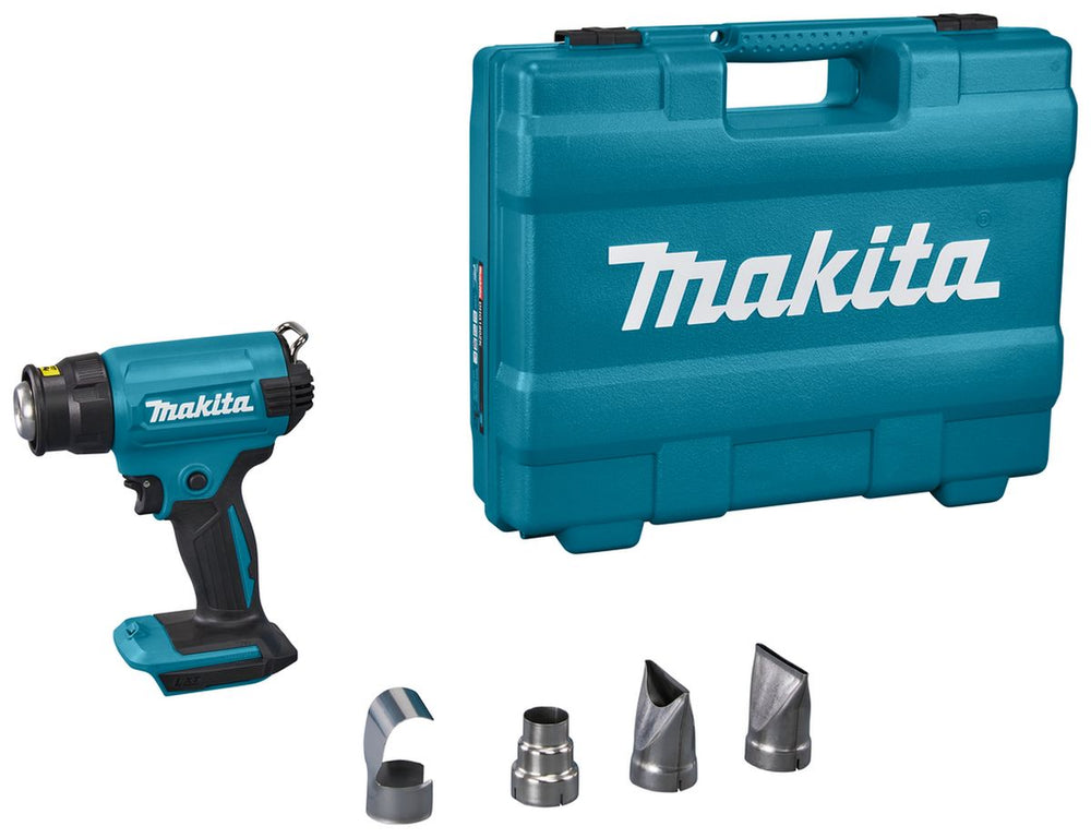 Pistola de aire caliente Makita de 18 Voltios nuevo — Nuevo