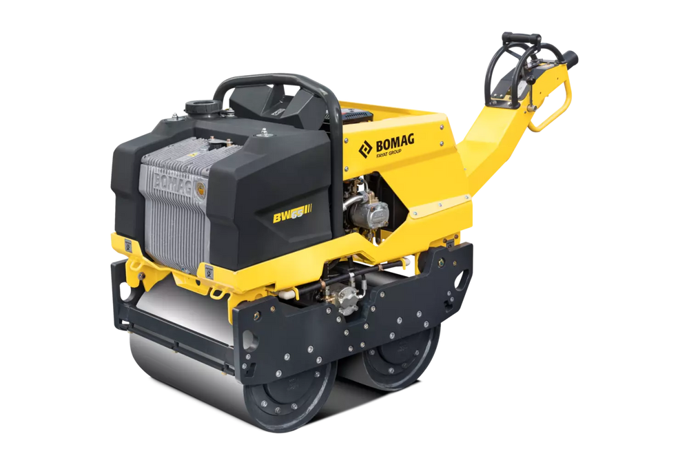 Rulo compactador 650 kg
