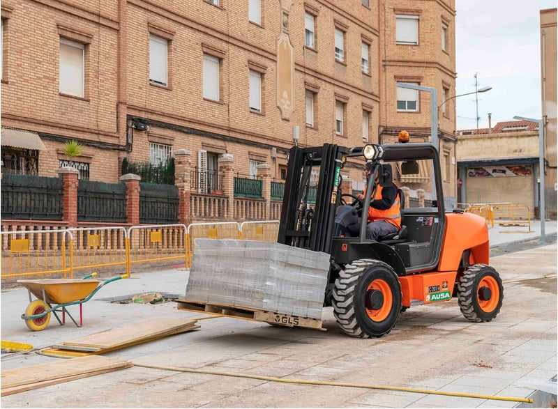 Carretilla C201H AUSA