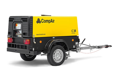 Compresor Compair C38