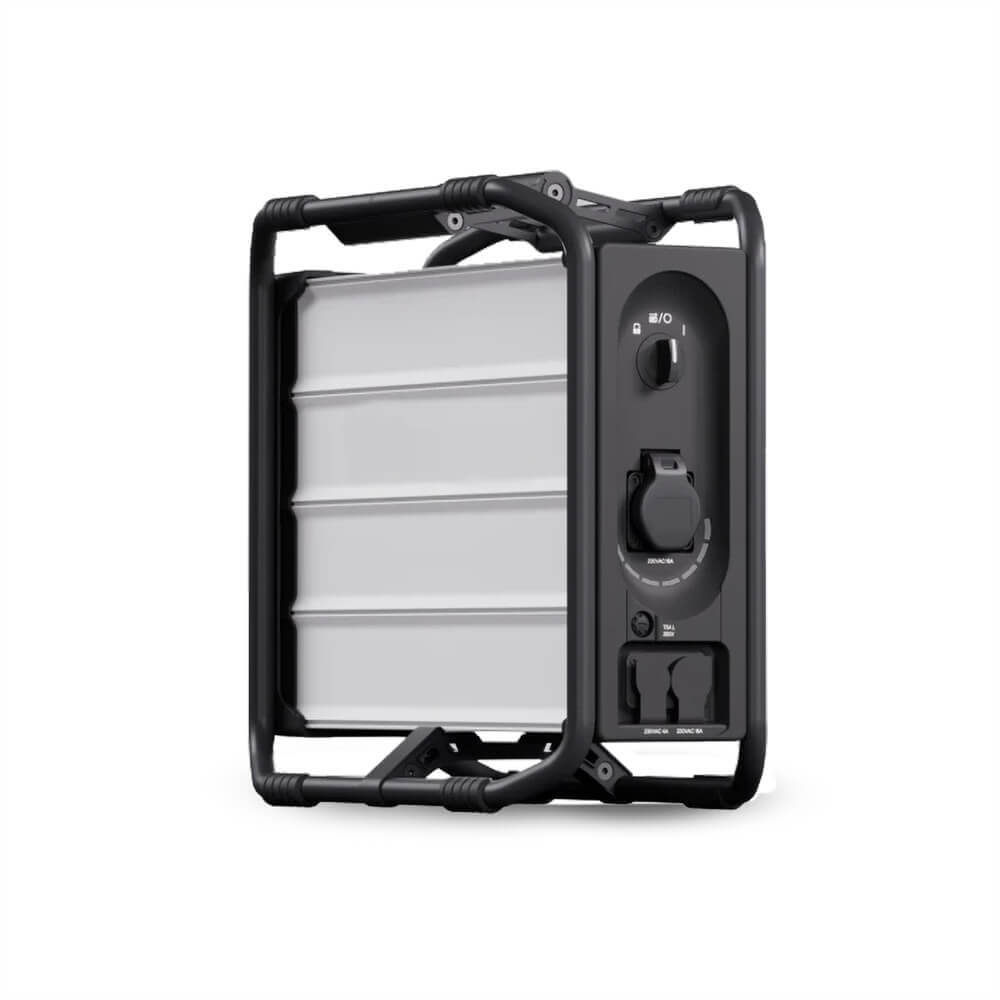 Alquiler de Batería Portátil para herramientas 24 KVA – 19200W, 400v