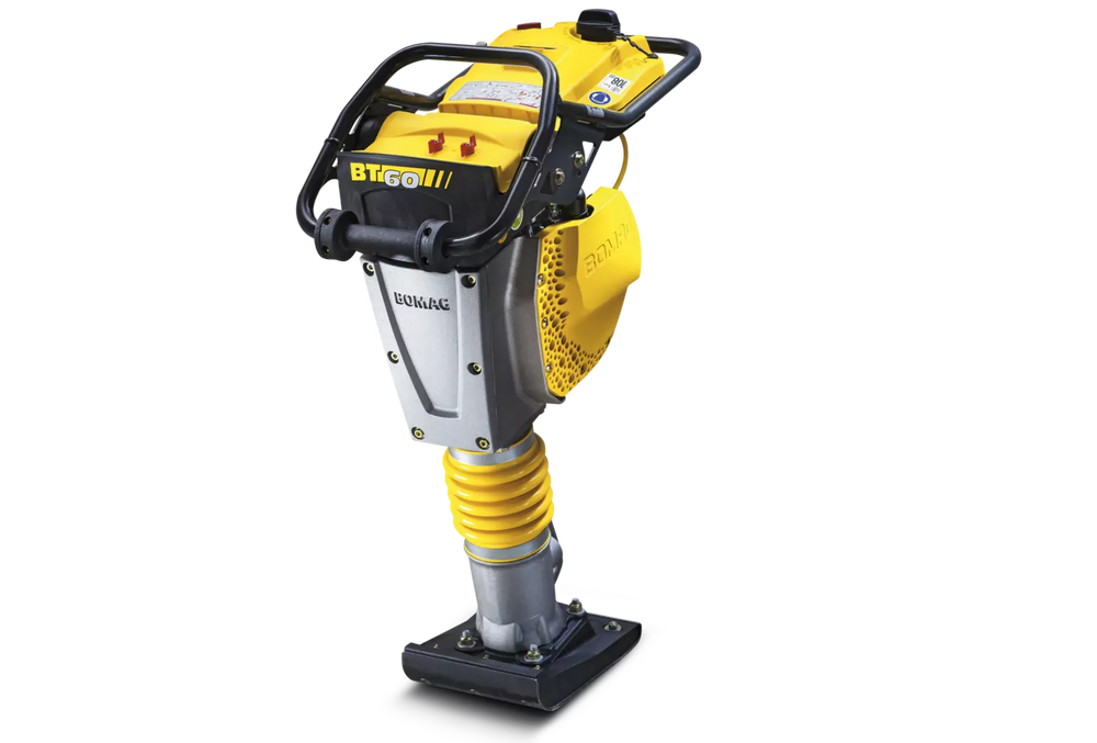 Pisón Bomag BT60
