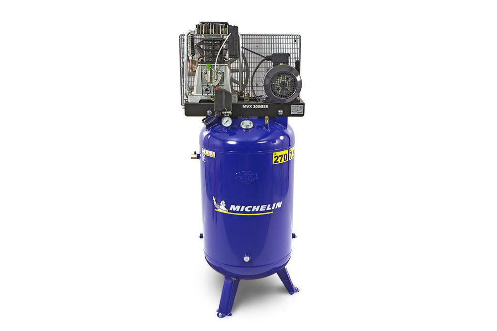 Compresor Vertical Michelin de 270 Litros 7,5 Hp nuevo — Nuevo