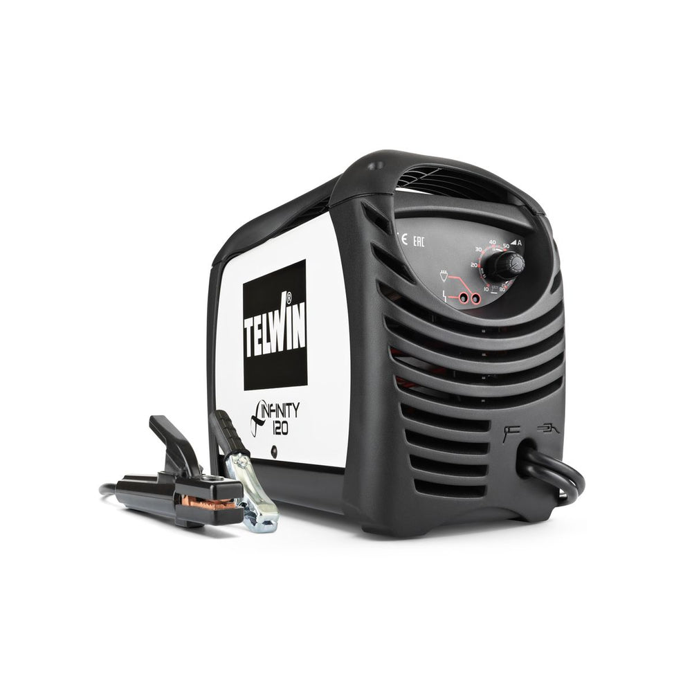 Telwin Infinity 120 230V Acd inversor nuevo — Nuevo