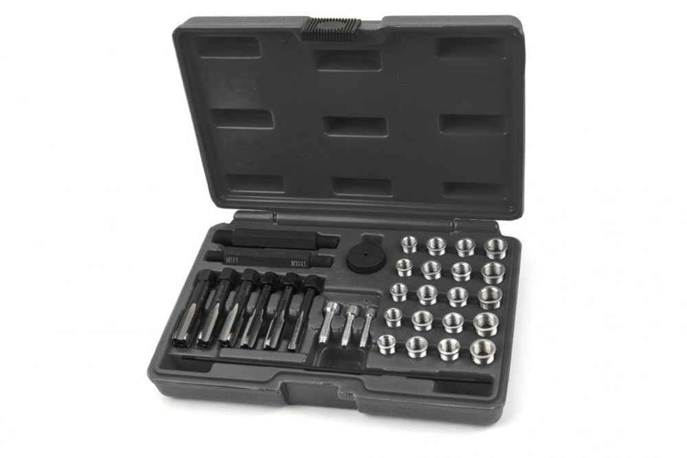 Kit de Reparación de Bujías de Incandescencia HBM de 33 Piezas nuevo — Nuevo