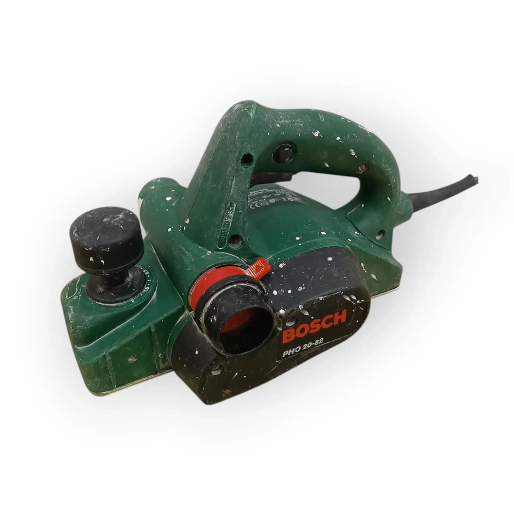 CEPILLO ELECTRICO BOSCH PHO20-82 de segunda mano — Como nuevo