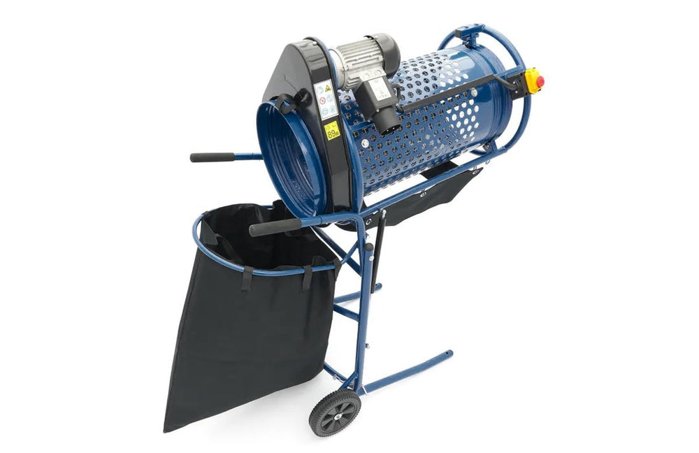 Tamizadora Eléctrica HBM 360 Watts 375 x 785 mm. nuevo — Nuevo