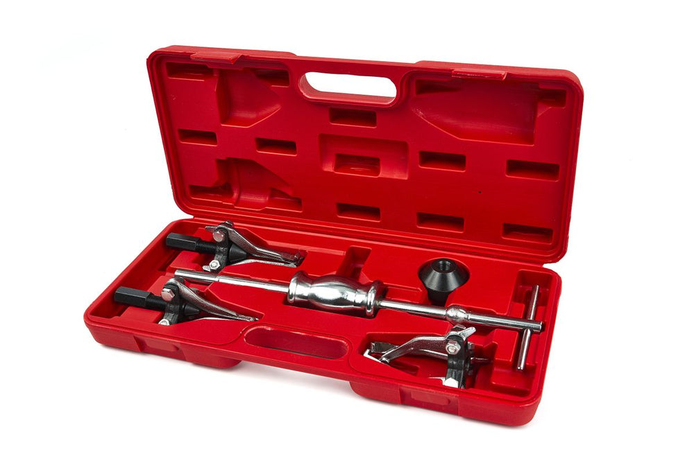 HBM juego extractor de poleas interno y externo 3 piezas nuevo — Nuevo