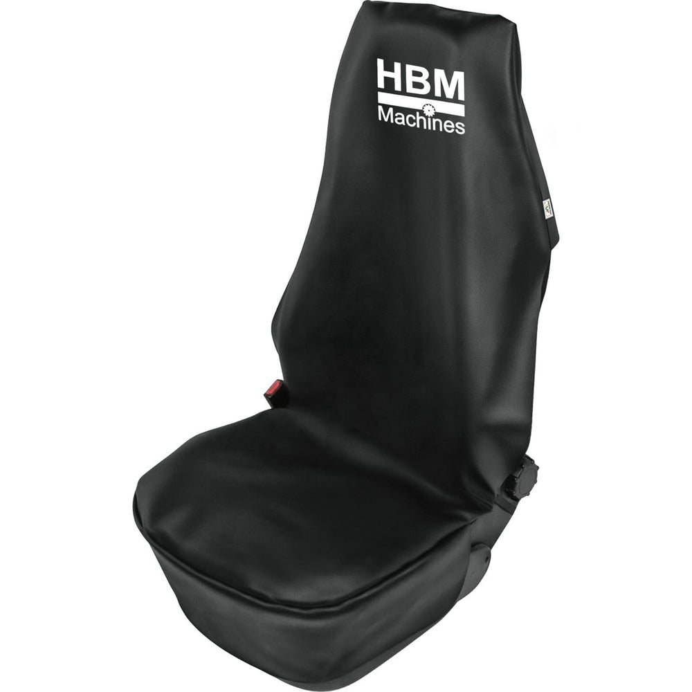 Funda Universal para Mecánico en Cuero Sintético Negra de HBM nuevo — Nuevo