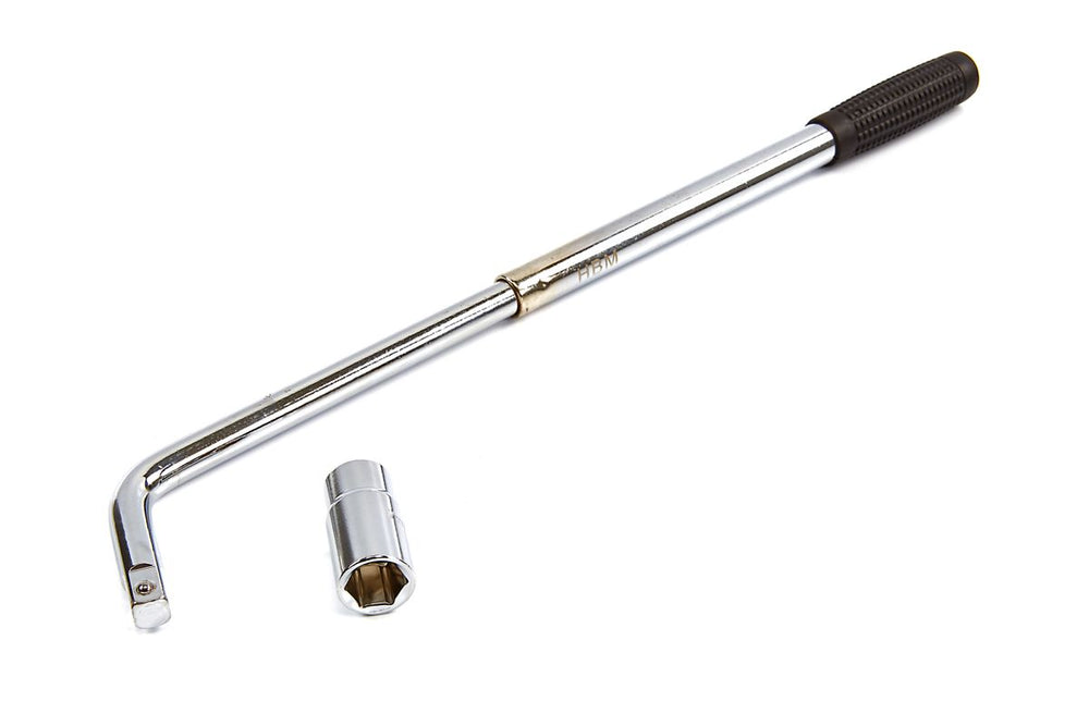 Hbh 1/2 pulgar Ajustador Desplegable incluye llave de vaso de 17 y 19 mm nuevo — Nuevo