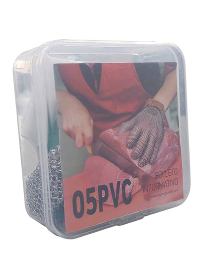 GUANTES DE MALLA TOMAS BODERO 05PVC TALLA 7 *A ESTRENAR* de segunda mano — Como nuevo