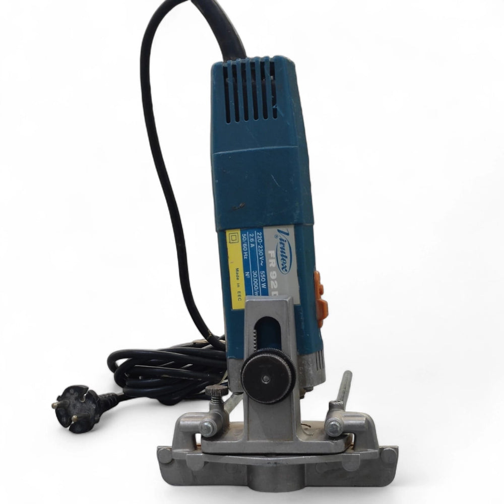 FRESADORA VIRUTEX FR 92 550W de segunda mano — Como nuevo