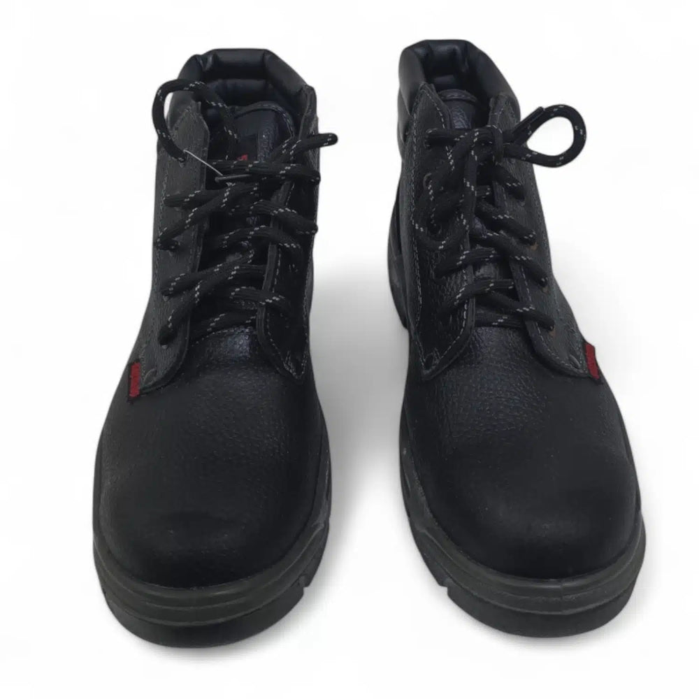 BOTAS DE TRABAJO SAFETOP TALLA 42 + CAJA de segunda mano — Como nuevo