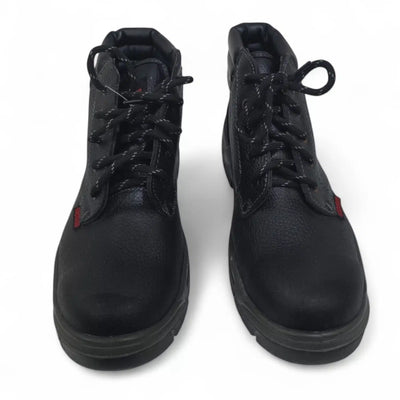 BOTAS DE TRABAJO SAFETOP TALLA 42 + CAJA de segunda mano — Como nuevo