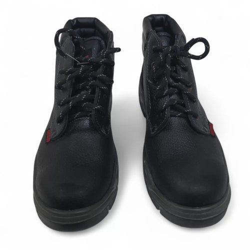 BOTAS DE TRABAJO SAFETOP TALLA 42 + CAJA de segunda mano — Como nuevo