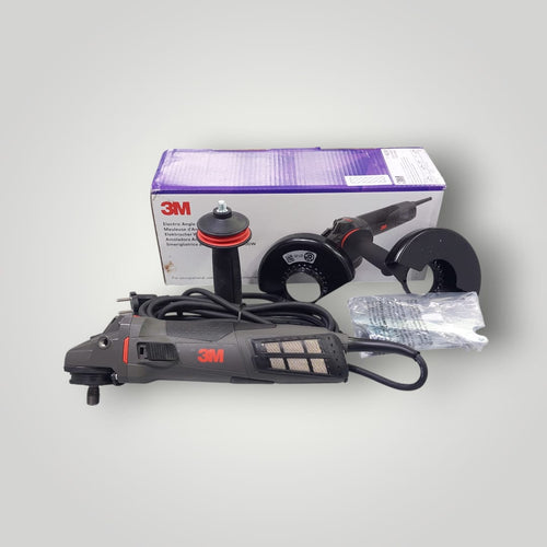 AMOLADORA 3M MOD. 14291 + ACC + CAJA *A ESTRENAR* de segunda mano · Amoladoras (2)