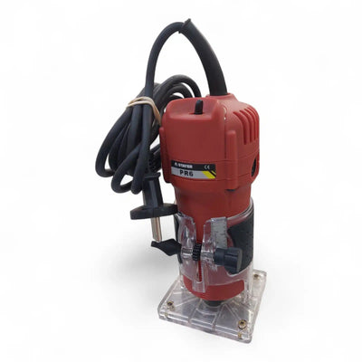 FRESADORA STAYER PR6 550W + ACC de segunda mano — Como nuevo