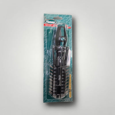 JUEGO DE ATORNILLADORA KAMASA + 19 PUNTAS + FUNDA *A ESTRENAR* de segunda mano · Atornilladores — Como nuevo