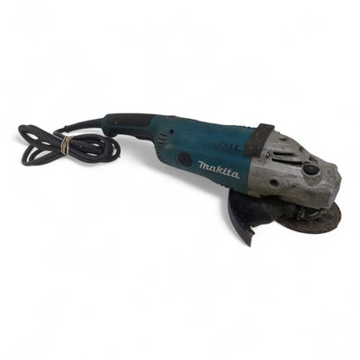 AMOLADORA MAKITA GA9020R + ACC de segunda mano · Amoladoras — Como nuevo