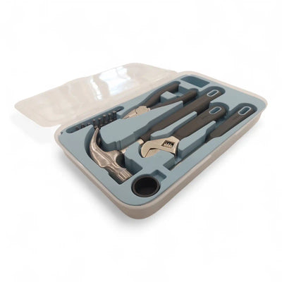 KIT DE HERRAMIENTAS 15 PIEZAS IKEA TRIXIG + MALETIN de segunda mano — Como nuevo