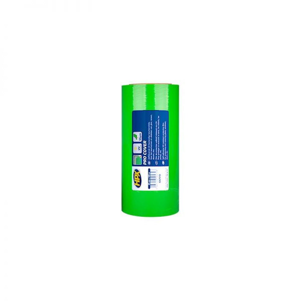 Film protector Hpx Pro Cover - verde 25cm x 100m nuevo — Nuevo