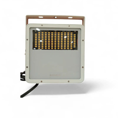 FOCO PARA EXTERIOR PROTEK LED 25W BLANCO de segunda mano — Como nuevo
