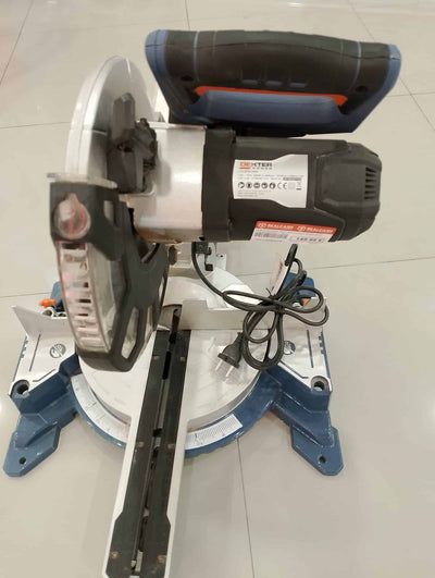 INGLETADORA DEXTER POWER 200W MOD J1G-ZP28255A + CAJA de segunda mano · Sierras — Bueno