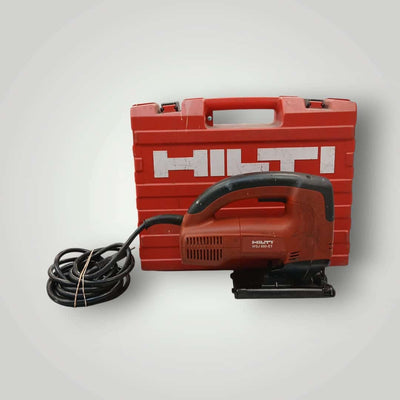 CALADORA HILTI WSJ850-TE + MALETIN de segunda mano · Sierras — Como nuevo