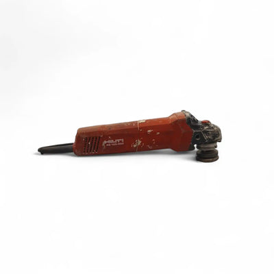 AMOLADORA HILTI AG 125-8SE + ACC de segunda mano · Amoladoras — Como nuevo