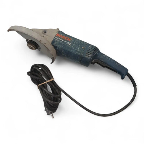 AMOLADORA ELECTRICA BOSCH GWS 20-30 de segunda mano · Amoladoras — Como nuevo