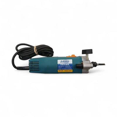 FRESADORA VIRUTEX FR 29 K + MALETIN + ACCESORIOS de segunda mano — Como nuevo