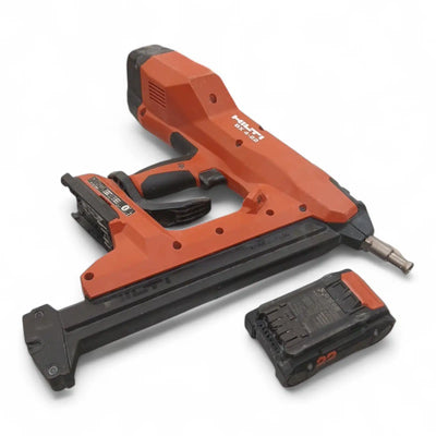 CLAVADORA HILTI BX 4-22 + BATERIA 22V de segunda mano — Como nuevo