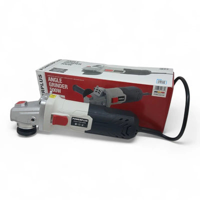 AMOLADORA ELECTRICA POWERPLUS + CAJA *A ESTRENAR* de segunda mano · Amoladoras — Como nuevo