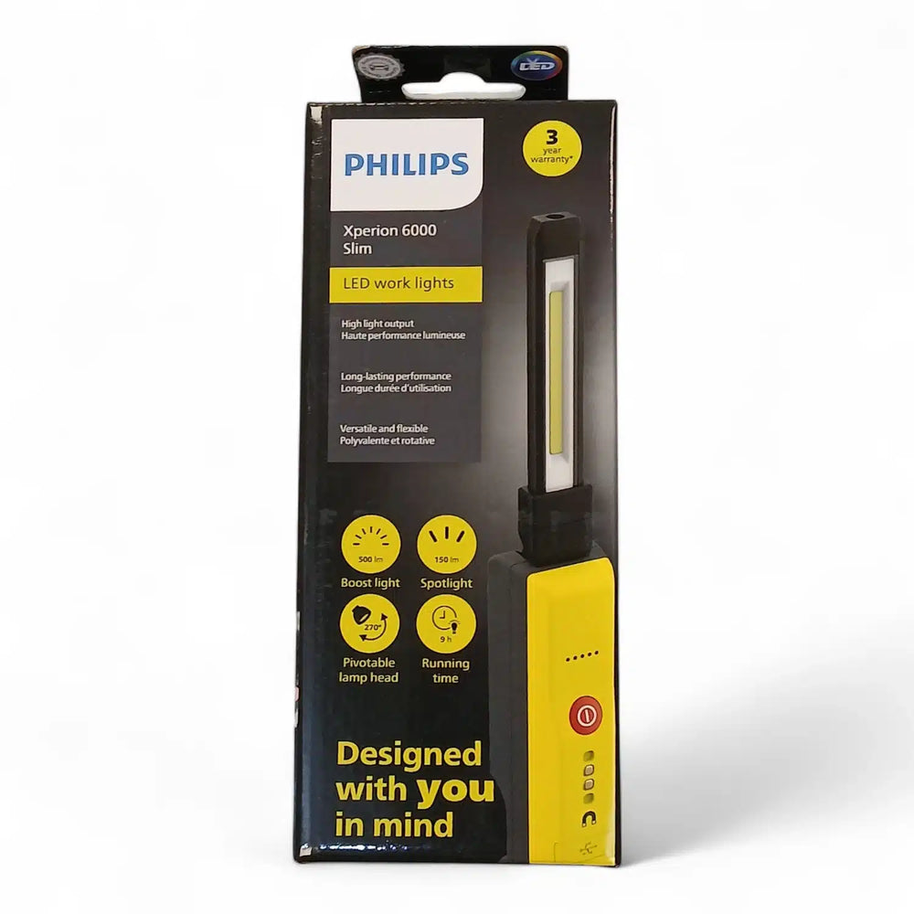 Philips Xperion 6000 Slim de segunda mano — Como nuevo
