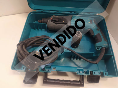 MAKITA Taladro percutor HR2470T CABLE de segunda mano · Taladros — Bueno