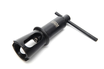 Soporte de Broca y Tapa Autocentrante HBM para piezas de trabajo redondas nuevo — Nuevo
