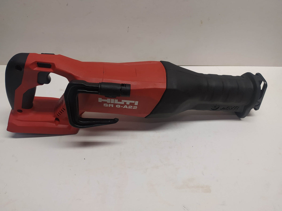 SR 6-A22 HILTI de segunda mano · Sierras — Bueno (4)