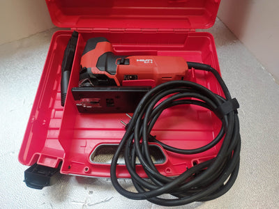 HILTI SJT 6 SIERRA DE CALAR CABLE de segunda mano · Sierras — Bueno
