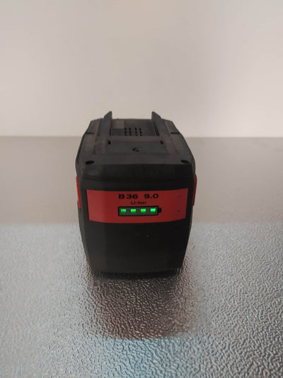 HILTI BATERÍA B36 9.0 DE 36 V de segunda mano — Bueno