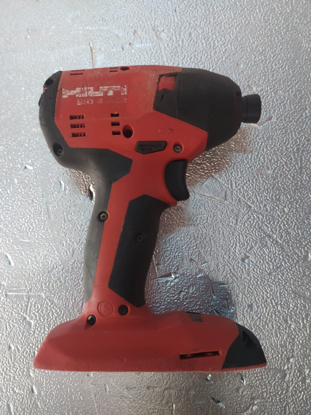HILTI SID 4-A22 ATORNILLADORA DE IMPACTO A BATERÍA de segunda mano · Atornilladores — Bueno