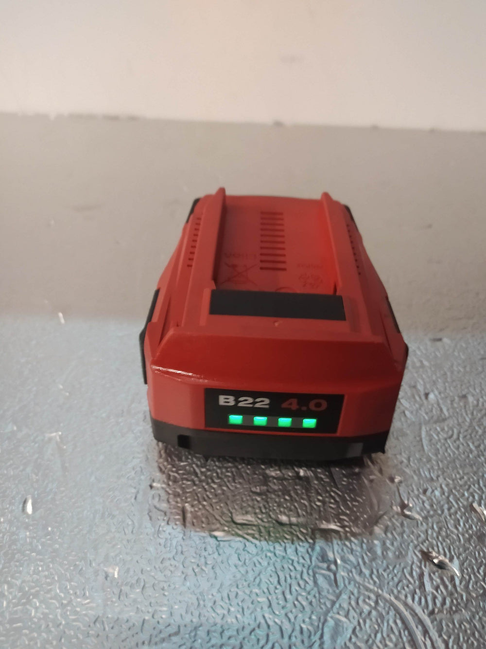 HILTI BATERÍA B22 4.0 DE 22 V de segunda mano — Bueno