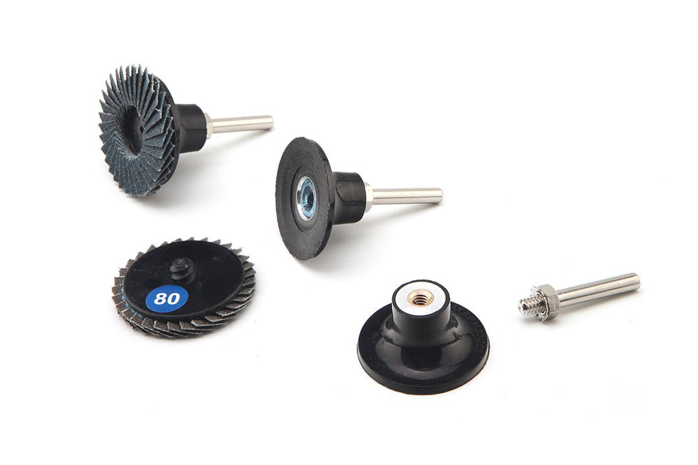 Soporte HBM con captura Roll on y eje de 6 mm nuevo — Nuevo