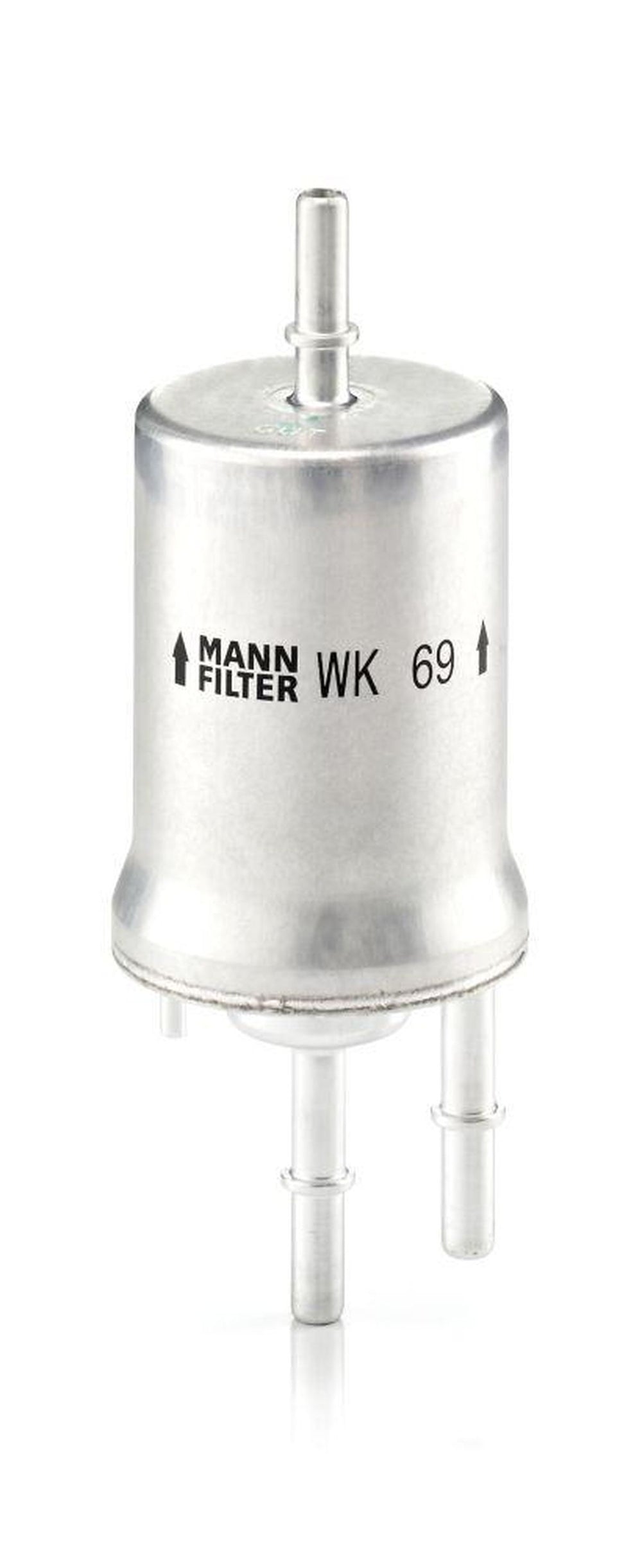 Filtro de combustible Mann Wk 69 nuevo — Nuevo